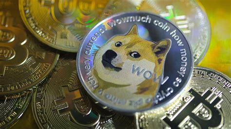 Doge coin Cryptocurrency, Dogecoin ja