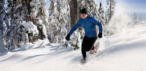 Snowshoeing | Grouse Mountain - The Peak of Vancouver