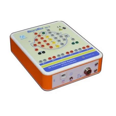 Medicaid Portable EEG Machine, Clinical and Laboratory at best price in Mohali