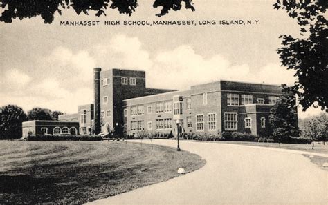 Manhasset High School. | Island, Hometown, Long island