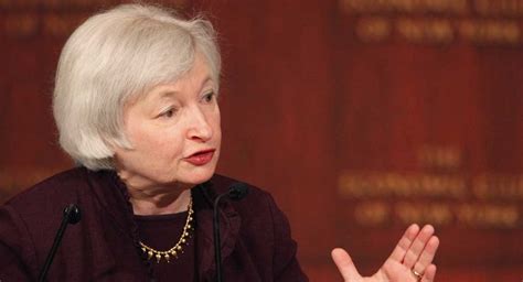 Janet Yellen – Semiannual Monetary Policy Report to the Congress | Genius