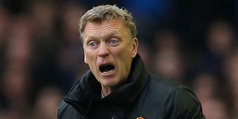 David Moyes To Be Sacked As Manchester United Manager | HuffPost UK