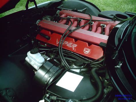 Dodge Viper Engine by DraftHorseTrainer on DeviantArt