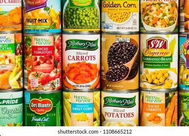 4,212 Canned Food Aisle Images, Stock Photos & Vectors | Shutterstock