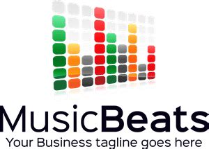 music beats Logo PNG Vector (EPS) Free Download