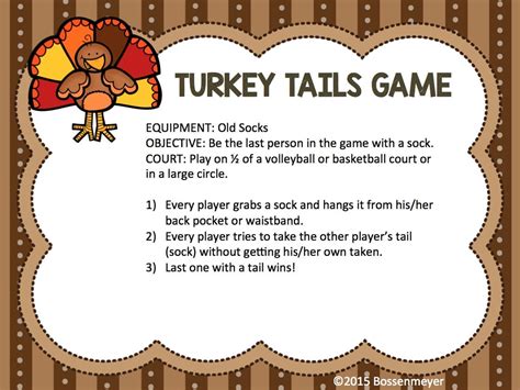 Turkey Tails Game: Popular Game Series - Peaceful Playgrounds