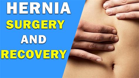 What is Hernia? / Hernia Treatment, Types, Symptoms / Hernia surgery ...