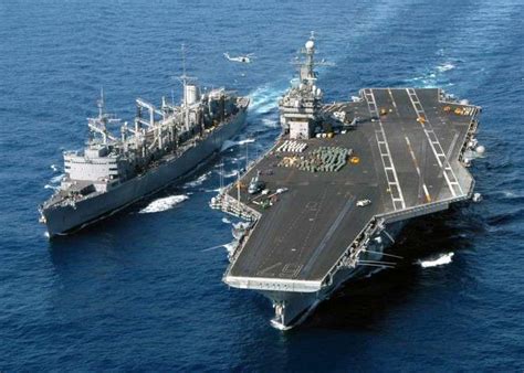 USS John F Kennedy Aircraft Carrier | My ship USSJohn F. Kennedy (CV-…