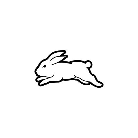 SOUTH SYDNEY RABBITOHS LOGO VECTOR - (.Ai .PNG .SVG .EPS Free Download)