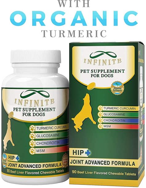 Best Joint Supplements for Dogs | Bone & Yarn - Hip & Joint Health