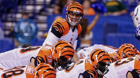 Andy Dalton injury: Out for Bengals, Keith Wenning signed - Sports ...