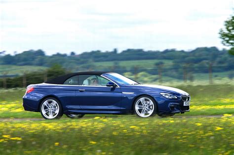 BMW 640d M Sport Convertible - Daily Record