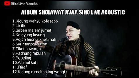 Syair Sholawat Badar Jawa - Bumiayu ID