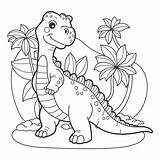 Dinosaur  Coloring Page By Jeffdoute On DeviantArt sketch template