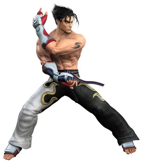 I loved this Jin Kazama outfit in Tekken 4, hoping it's in Tekken 8!! : r/Tekken