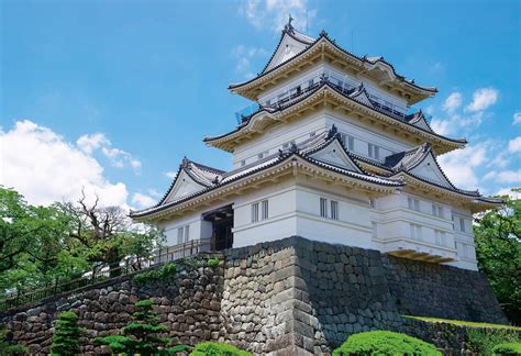 Odawara Castle - Odawara Guide