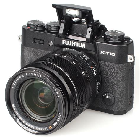 Fujifilm X-T10 Full Review | ePHOTOzine