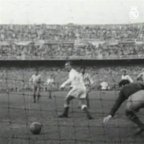 Alfredo Di Stéfano, the only Super Ballon d’Or winner | ⭐ Alfredo Di ...