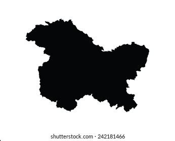 Jammu kashmir outline map : 580 images, photos et images vectorielles ...