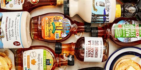 9+ Best Maple Syrup Brands In 2021 - Maple Syrups Tested and Reviewed