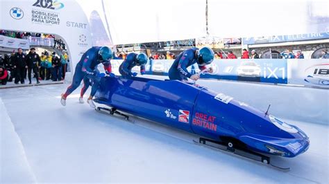 World Championships 2022-2023 - Bobsleigh news & results - Eurosport