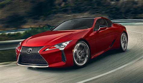 New 2020 LC 500 | Lexus of North Miami | Florida Dealership