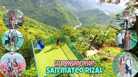 Casa Peregrine Resort & Restaurant | San mateo rizal #3rd anniversary ...