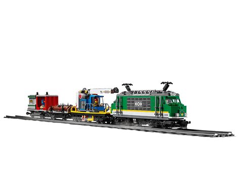 Cargo Train - 60198 | City | LEGO Shop