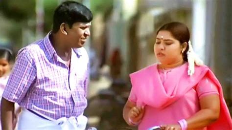 Watch Vadivel Cycle Galatta(Tamil) Movie Comedy Scene Online | Sun NXT