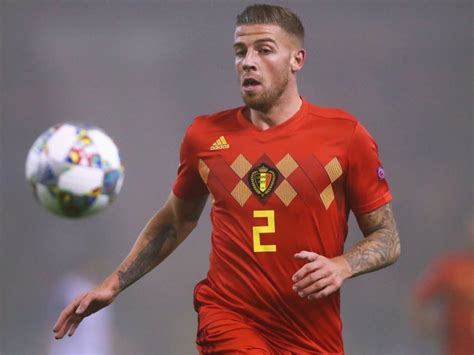 VIDEO: Toby Alderweireld scores long-range goal for Belgium against San ...