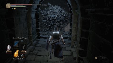 Dark Souls 3: Catacombs of Carthus walkthrough - Polygon