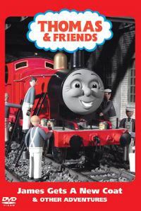 James Gets a New Coat and Other Adventures | Thomas the Tank Engine Wikia | FANDOM powered by Wikia