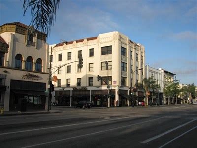 Old Pasadena Historic District - Pasadena, California - U.S. National ...