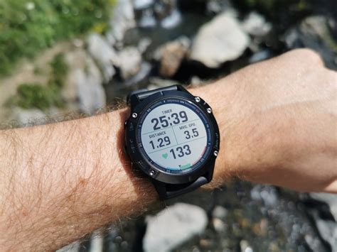 Garmin Fenix 6 review | Stuff