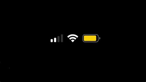 What Does iPhone Yellow Battery Icon Mean? - GameRevolution