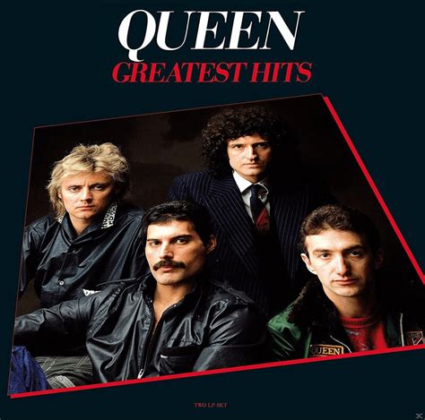 Buy Queen - Greatest Hits (Remastered 2011) (2LP) - (Vinyl) from £24.96 ...