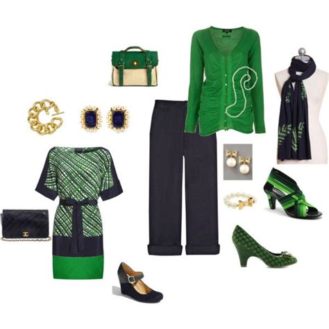 Green and Navy | Navy and green, Clothes, My style