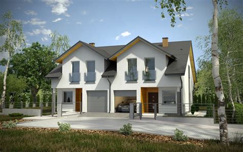 SEMI-DETACHED HOUSE - KaDesign