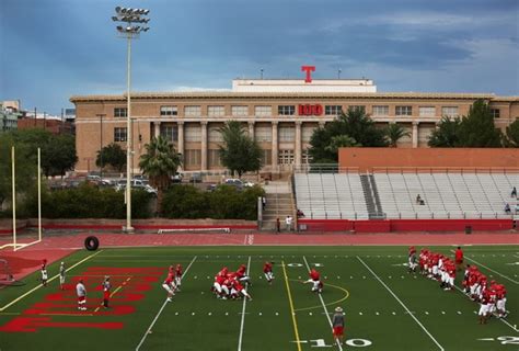 Tucson High Magnet School - Tucson Arizona - LocalWiki