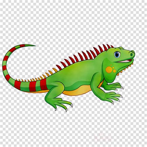 Free Iguana Cliparts, Download Free Iguana Cliparts png images, Free ClipArts on Clipart Library