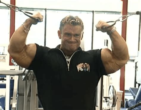 Lee Priest Forearm Workout and Tricks