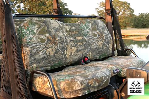 John Deere Gator Seat Covers Camo – Velcromag