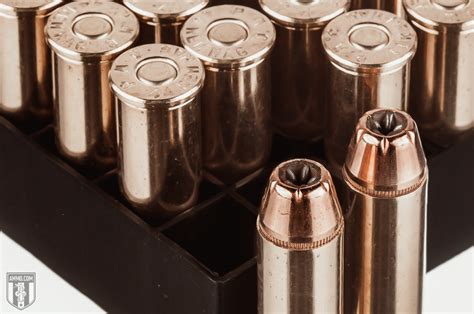 Best .44 Magnum Ammo: Hunting, Self-Defense, and Lever Action | The Daily Bell