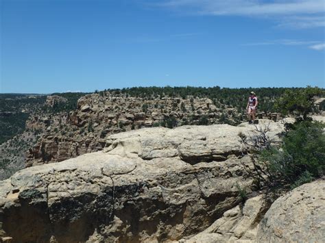 Hiking Mesa Verde National Park - Living On The Dirt