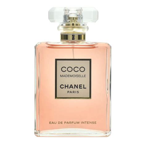 Chanel chanel coco mademoiselle For Women 50ml - Eau de Parfum Intense ...