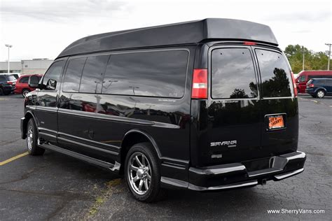 2014 GMC Conversion Van – Southern Comfort 9 Passenger | CP16126T ...