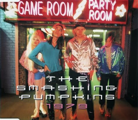 Welcome To Wherever You Are: The Smashing Pumpkins 1979 UK 2CD Single