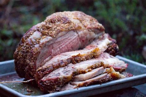 Traeger Prime Rib Roast | Recipe | Prime rib roast, Prime rib dinner ...