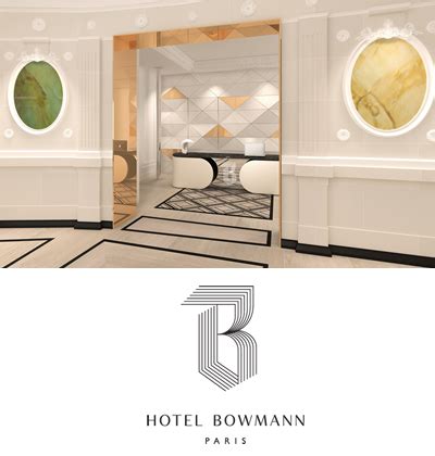 Hotel Bowmann Paris - 5 star Boutique Hotel & Spa Paris 8 | Open hotel ...