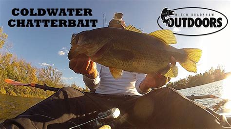 Coldwater Chatterbait - YouTube